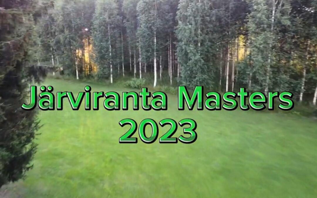 Järviranta Masters 2023 kooste