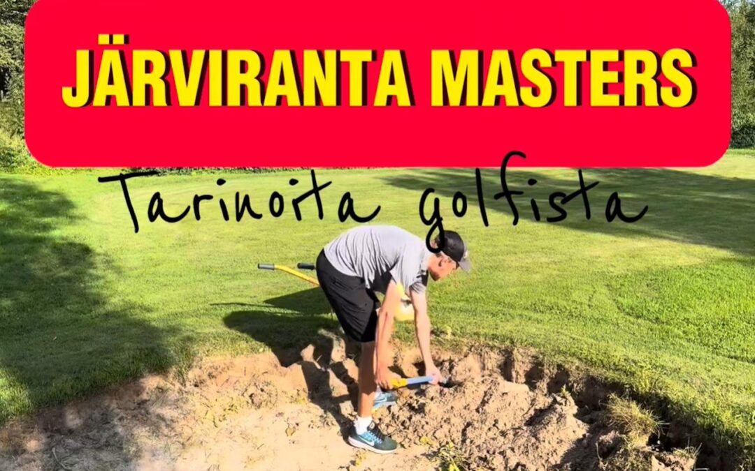 Järviranta Masters 2024 kooste