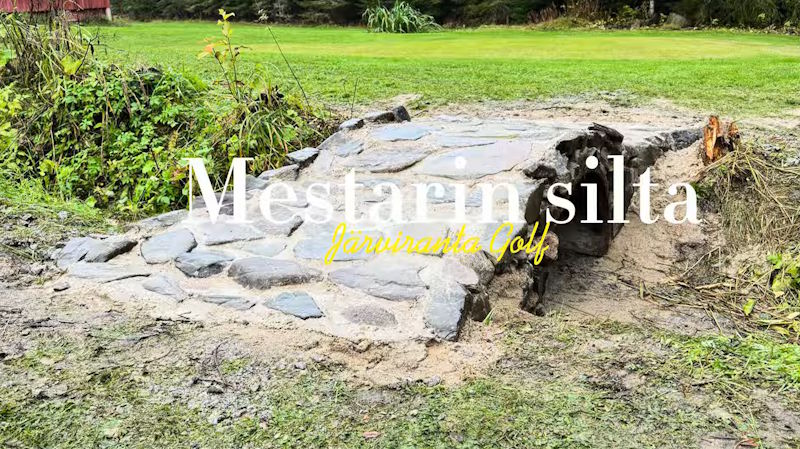 Mestareiden silta 2022